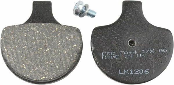 EBC Brake Pad FA ser organisk FA094 ud
