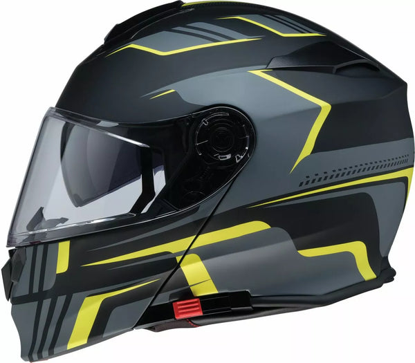 Z1R Helmet Solaris 2.0 Slater BK/Y 0100-2428