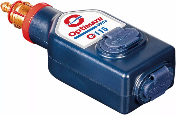 Tecmate Charger USB 3.3A TRUC O115V2