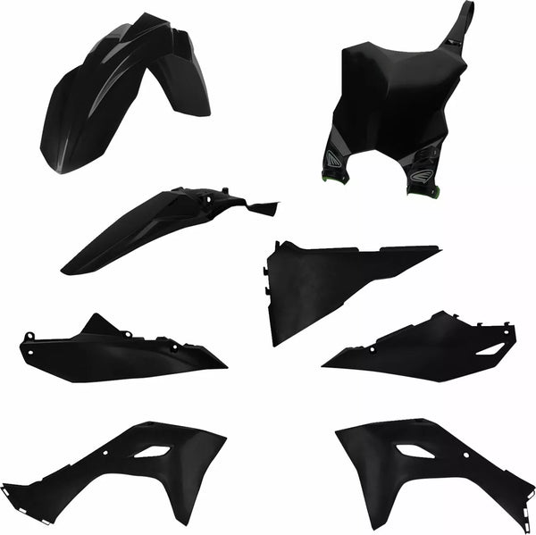 Cycra 5 stykker Body Replica Kit Black 1Cyc-9436-12