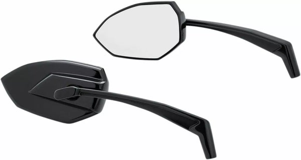 Kuryakyn spejler Phantom Black Kur1963