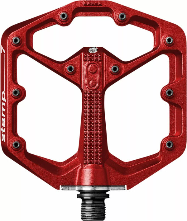 Crankbrothers pedalstempel 7 SL Rød 16005