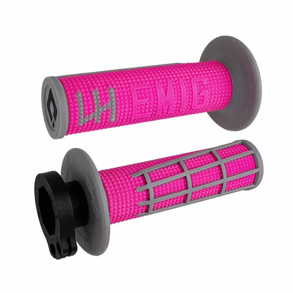 ODI Emig Grip 2.0 Pink/Gray H36E2PG