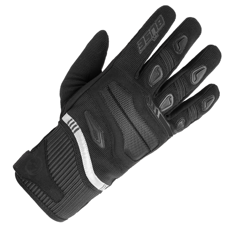 Büse Mc-Gloves Fresh Black