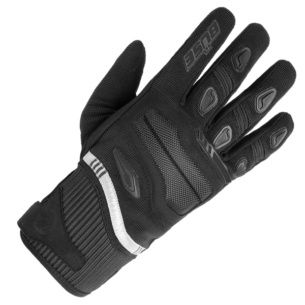 BÜSE Mc-Gloves Fresh Black 