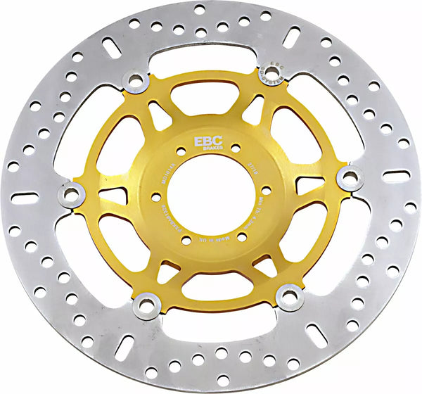 EBC Brake Rotor FLT X -serie RND MD1014X