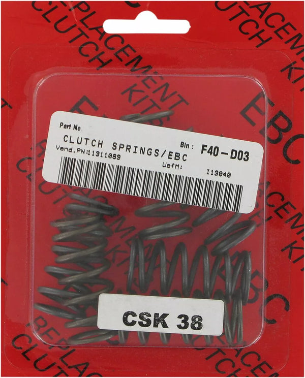 EBC CLUTCH SPRET SET CSK CSK038