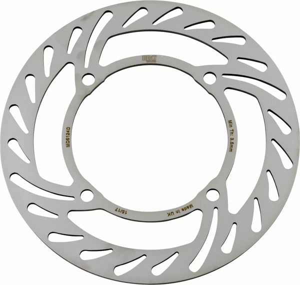 EBC Brake Rotor Fix D -serie RND MD6124D