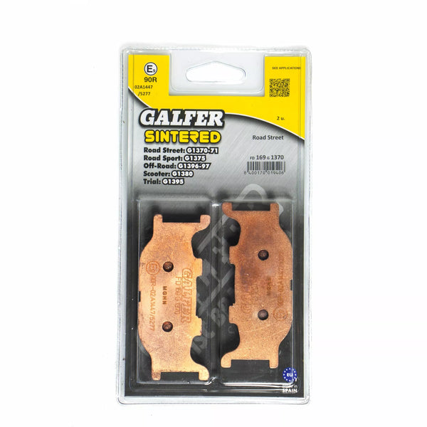 Galfer Brake Pad sintret FD169G1370