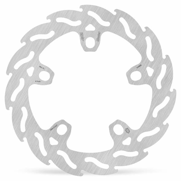 Moto-Master Brake Disc Flame Bagerste 110908