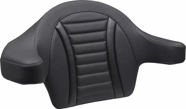 Mustang Pad Backlest DLX Touring Extnd 88403Gm