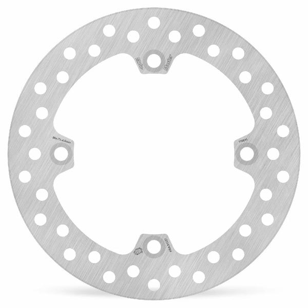 Moto-Master Brake Disc Wine Rear 110811