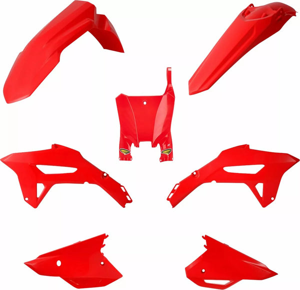 Cycra Rep Bodykit She CRF450R RD 1CYC-9431-32