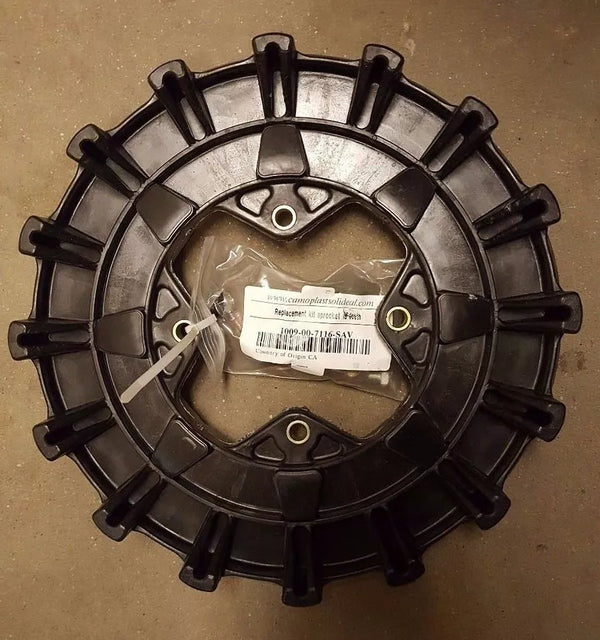 Camso-ATV-udskiftning SPROKE KIT 18T 1009-00-7118-SAV