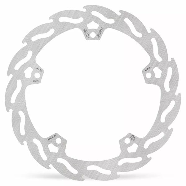 Moto-Master Brake Disc Flame bag 110893