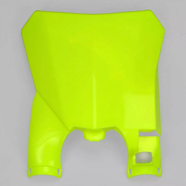 UFO Stadium#Plade CRF450 FL GUL HO04679#DFU