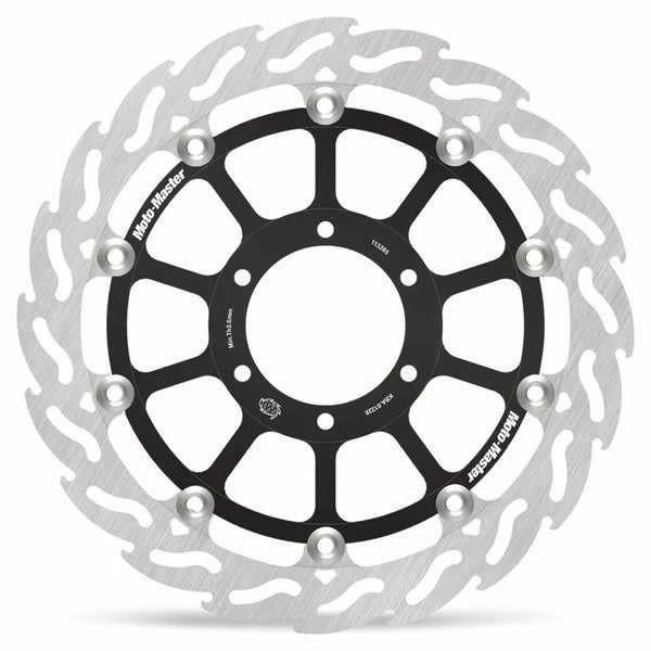 Moto-Master Brake Disc Flame Float Ft L 113285