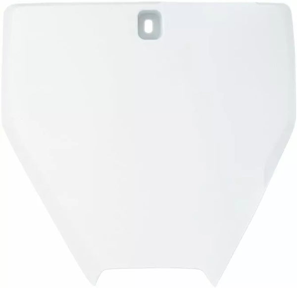 UFO Plate# HVA TC85 18- Hvid HU03386# 041