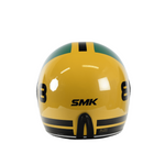 SMK Integral MC Helmet Retro Ranko Gold