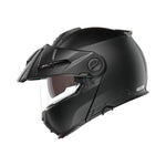 Schuberth åbnelig MC -hjelm E2 Matt Black