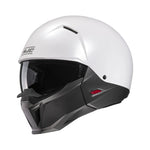 HJC OPEN MC Helmet I20 White