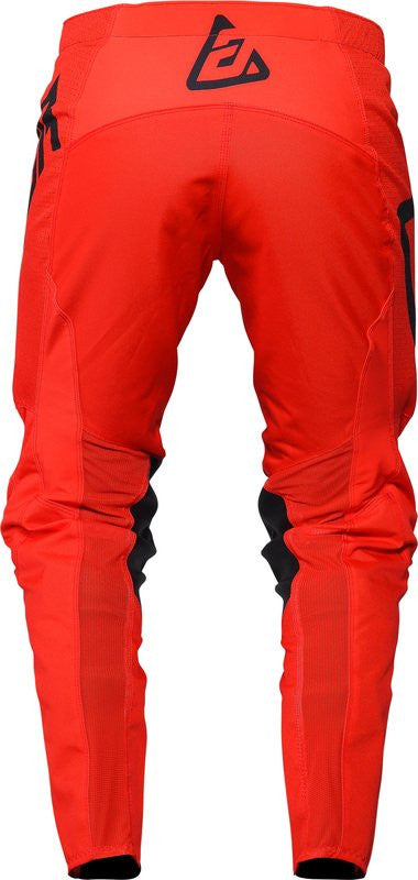 ANSWER Cross pants Arkon Bold Red