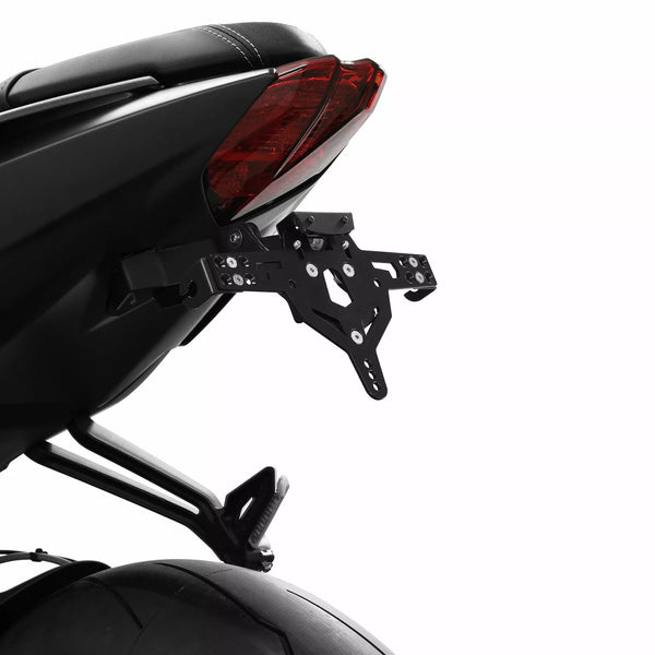 Zieger nummerplade Holder Pro Type 10010250