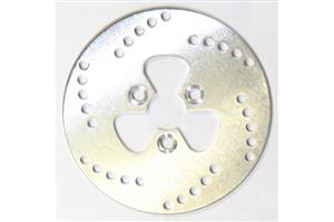 EBC Brake Rotor Fix D -serie SCT MD937D