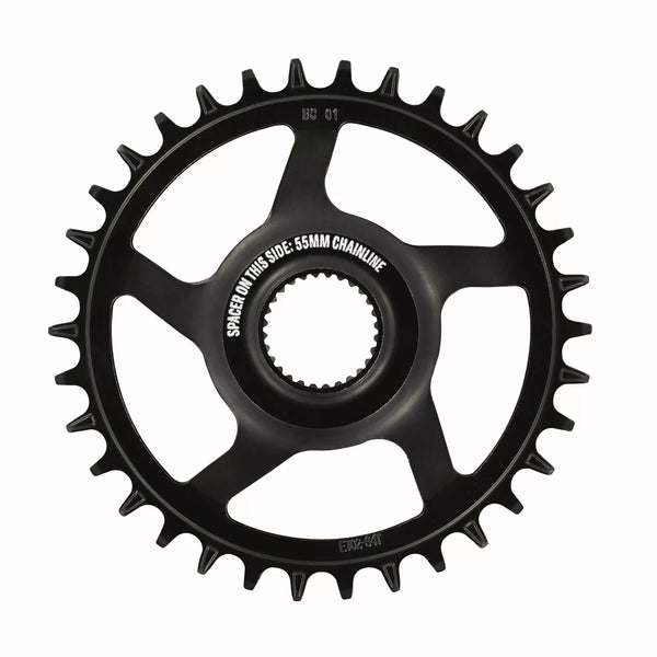 E*Thirteen Chainring Bosch 34T Helix Core CR5ESA-100