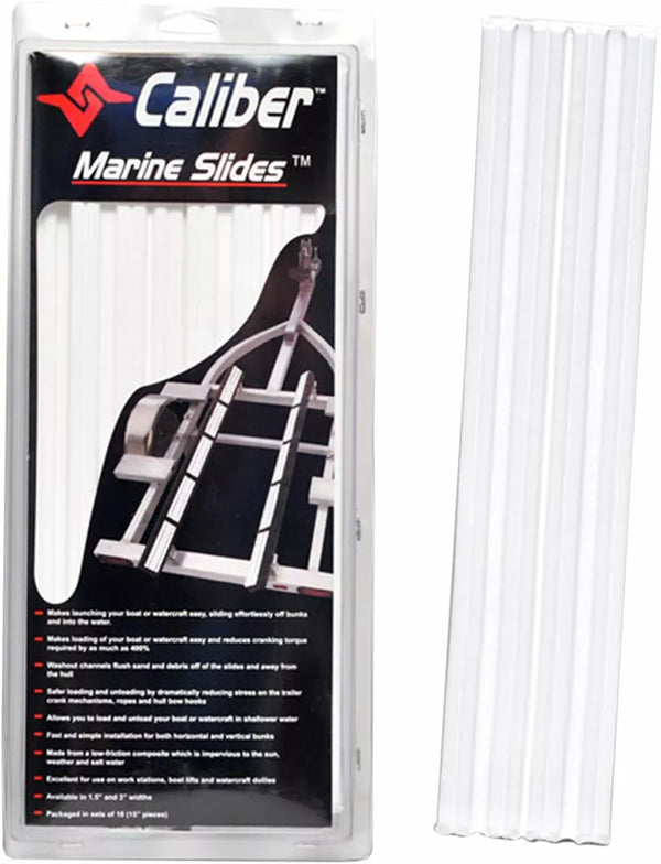Kaliber glide 1,5x15 wht 10pk 23031
