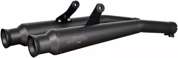 Spark Exh R100 trompet SS BK GBM0902BOM