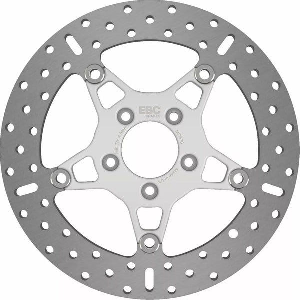 EBC Brake Rotor FLT RND MD530