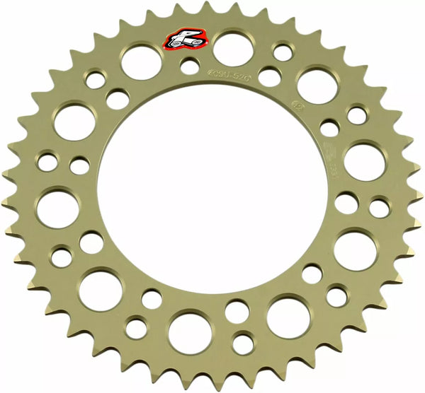 Renthal Sprocket R 525 45T HA 409U-525-45P-HA
