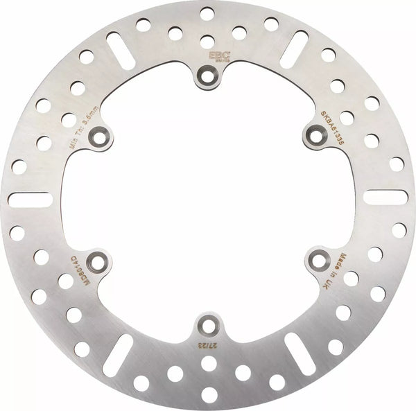 EBC Brake Rotor Fix D -serie RND MD6014D