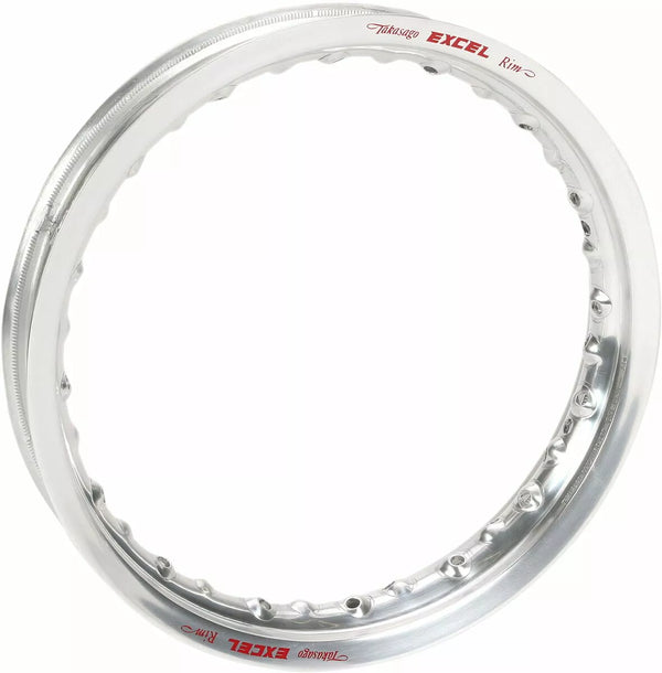 Excel Rim 1.60x12 32H Silver ACS431
