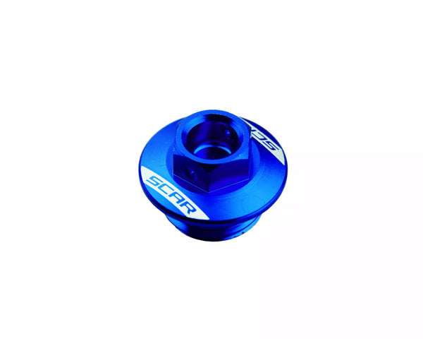 Ar Oil Filliver Cap Blue ofp100b
