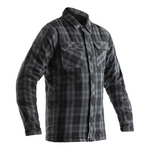 RST Kevlar MC -shirt Lumberjack sort