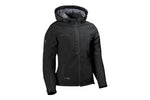 Difi damer softshell mc jakke jamie 2 sort