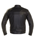 Richa mc-leather jacket daytona 2 black