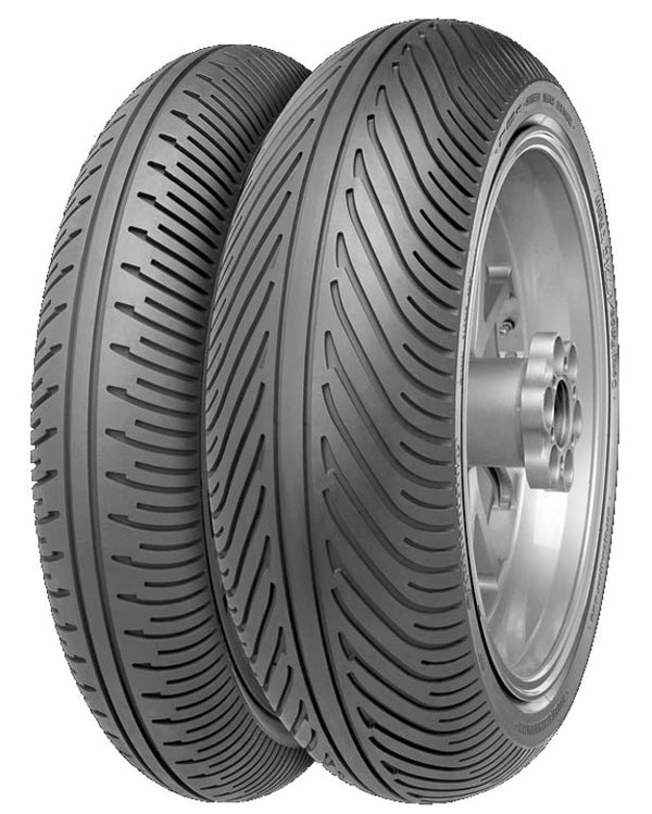 Continental Tire Contirace Attack Rain 180/55 R 17 TL NHS