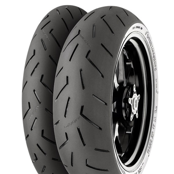 CONTINENTAL Tyre CONTISPORTATTACK 4 200/55 ZR 17 M/C (78W) TL 