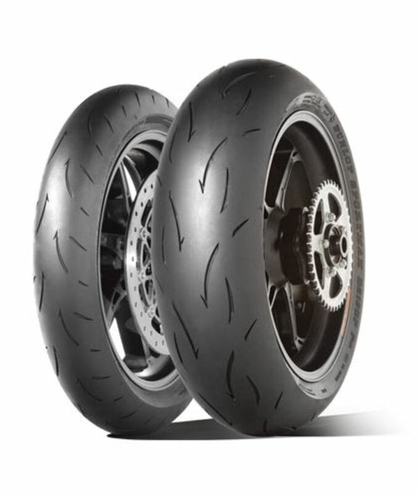 Dunlop Tire Sportmax GP Racer D212 M 200/55 Zr 17 M/C (78W) TL