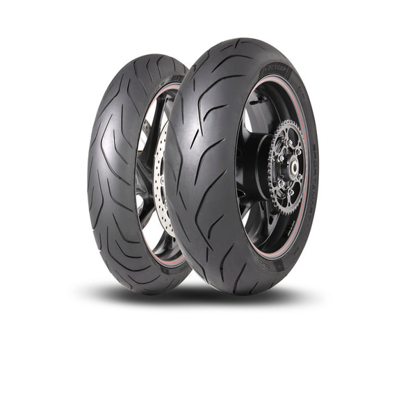 Dunlop Tire Sportmax SportSmart Mk3 200/55 Zr 17 M/C (78W) TL