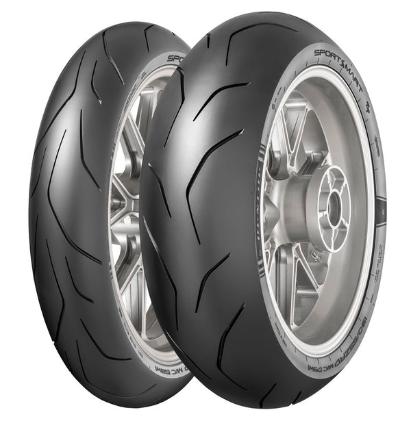 Dunlop Tyre Sportmax Sportsmart TT 170/60 ZR 17 (72W) TL