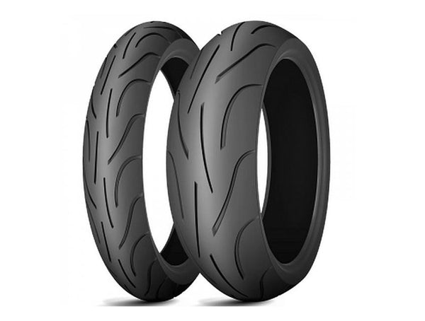 Michelin Tire Pilot Power 2CT 190/55 ZR 17 M/C (75W) TL
