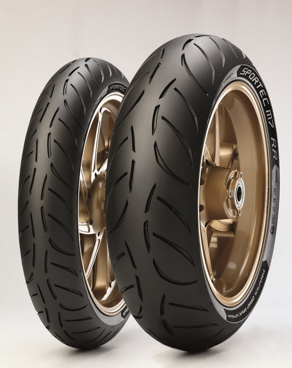 METZELER Tyre SPORTEC M7 RR 160/60 ZR 17 M/C (69W) TL 