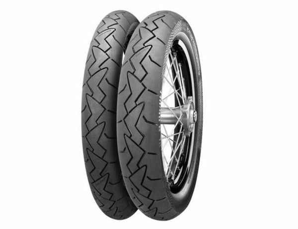 Continental Tyre Conticlassic Attack 120/90 R 18 M/C 65V TL