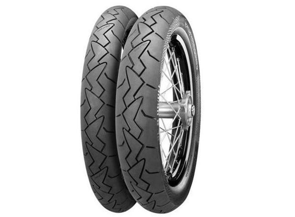 Continental Tyre Conticlassic Attack 90/90 R 18 M/C 51V TL