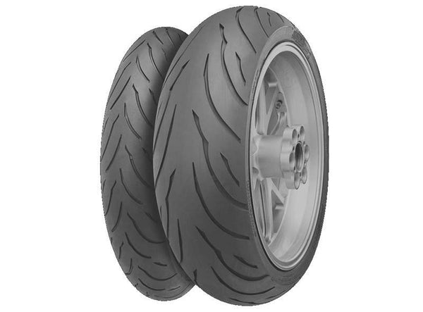 Continental Tire Contimotion 150/60 ZR 17 M/C 66W TL