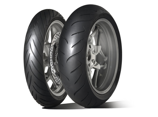 Dunlop Tire SportMax Roadsmart II 120/60 Zr 17 M/C (55W) TL